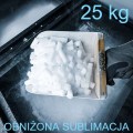 suchy lód granulat fi 16 mm