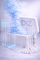 zestaw gender reveal z suchym lodem i flarą - niebieski premium.png
