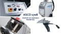 ASCO 1708 Combi Blaster do czyszczenia suchym lodem