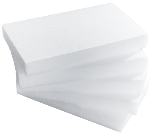 suchy lód plaster 1 kg