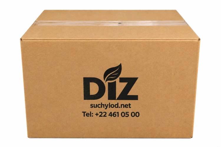Opakowanie kartonowe OK-10 do Styrobox ST-10 i zestawu 10 kg suchego lodu.