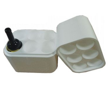 Pudełko izotermiczne Styrobox STW 6