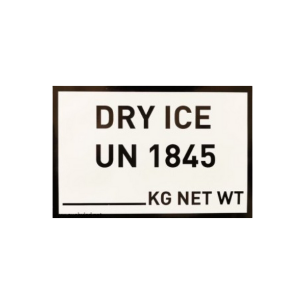 naklejka suchy lód UN 1845.png