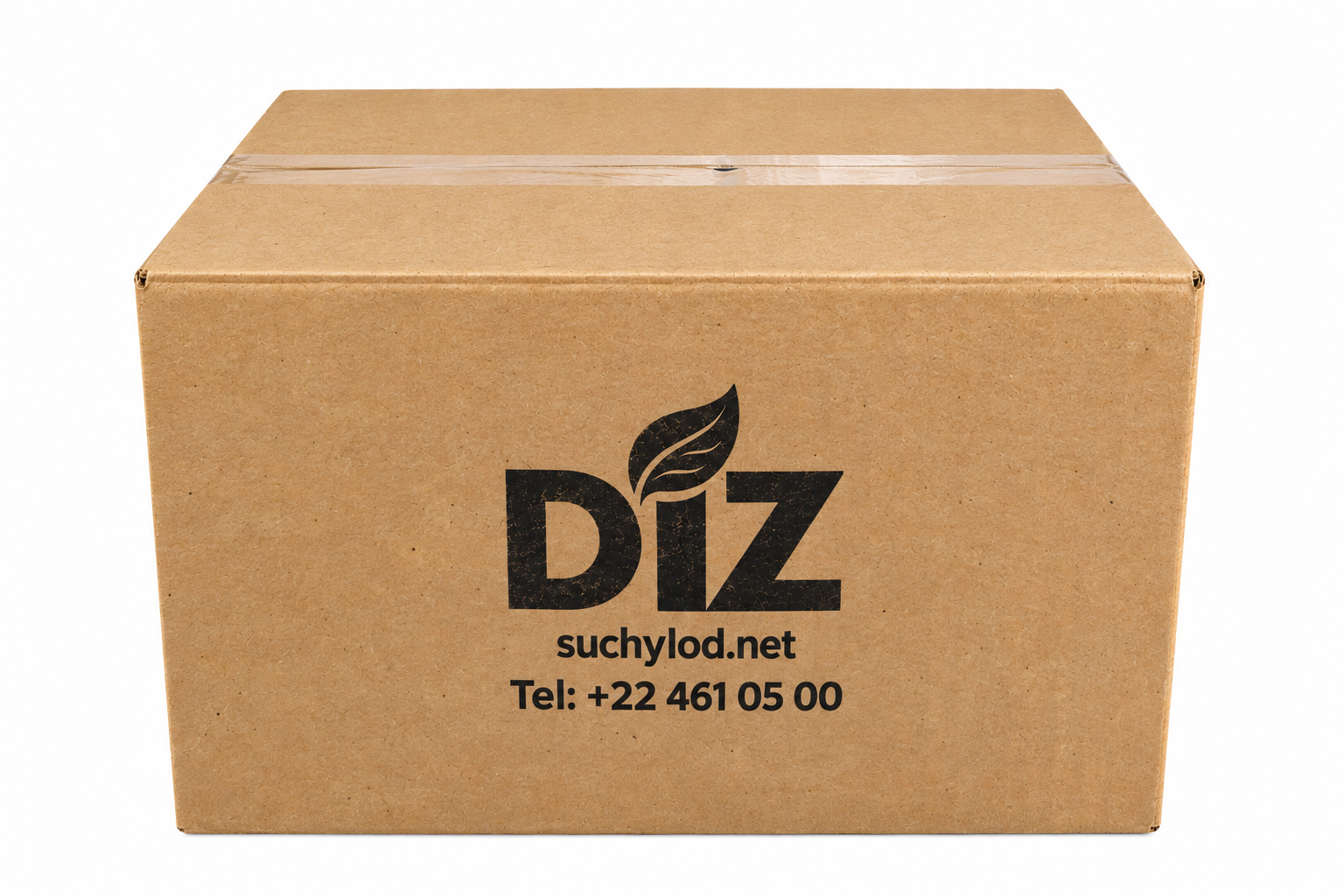 Karton OK-7 przeznaczony do zabezpieczenia Styrobox ST-7 z 7 kg suchego lodu