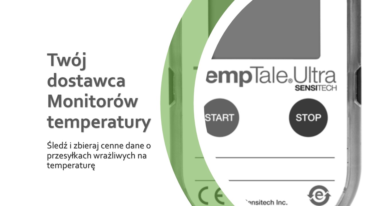 Dry Ice Zone - Twój dostawca monitorów temperatury